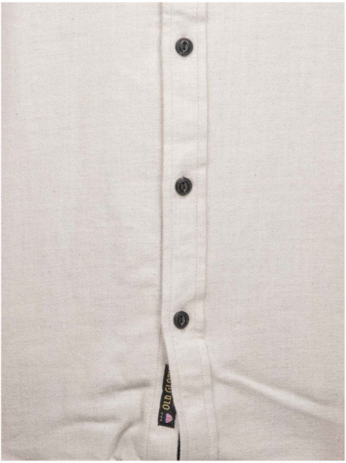 Chemise manches longues coton tiwatch - Kiabi Chemise manches longues coton tiwatch - Kiabi