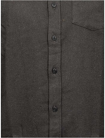 Chemise manches longues coton tiwatch