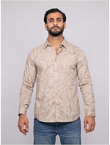 Chemise manches longues dadli