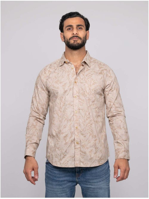 Chemise manches longues DADLI - Kiabi