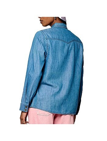 Chemise Manches Longues Femme Kaporal BINEE