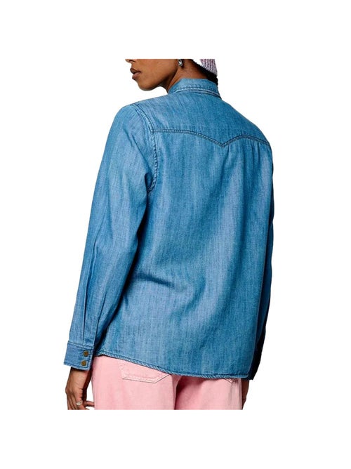 Chemise Manches Longues Femme Kaporal - Kiabi