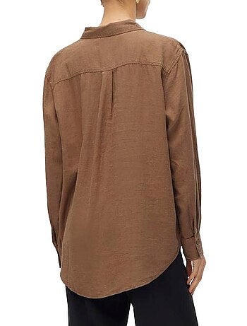 Chemise Manches Longues Femme Vero Moda
