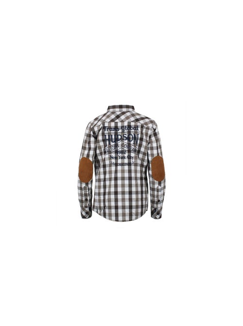 Chemise manches longues garçon ECAMDRY - SRK - Kiabi