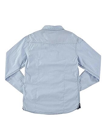 Chemise manches longues garçon ECLANK - SRK