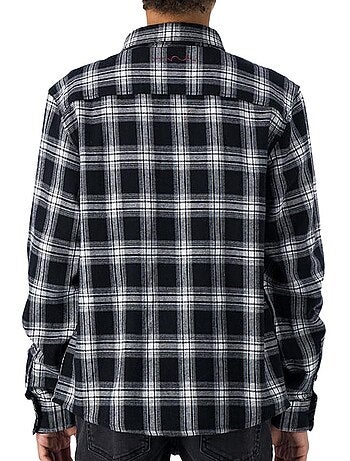 Chemise Manches Longues Garçon Teddy Smith