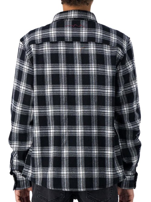 Chemise Manches Longues Garçon Teddy Smith - Kiabi
