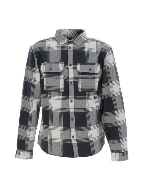 Chemise Manches Longues Garçon Teddy Smith - Kiabi