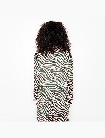 Chemise manches longues Grammy - RougeGorge Lingerie