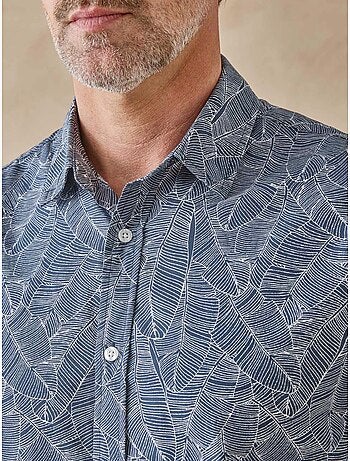 Chemise manches longues homme - DAXON