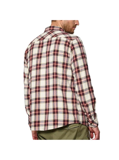 Chemise Manches Longues Homme Kaporal - Kiabi