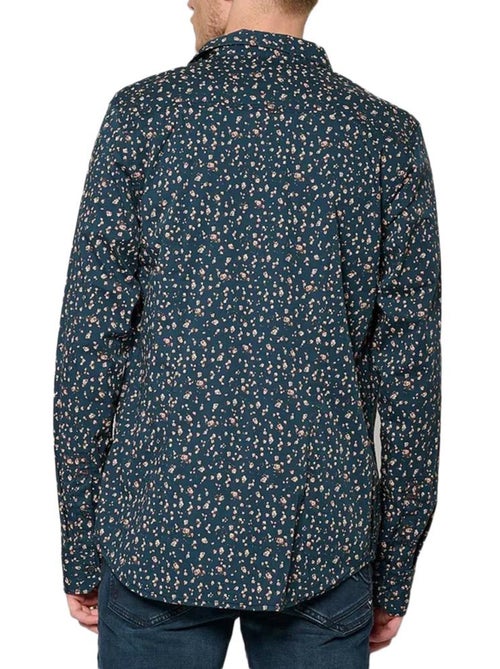 Chemise Manches Longues Homme Kaporal - Kiabi