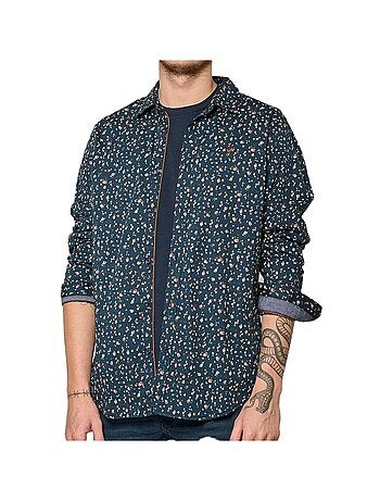 Chemise Manches Longues Homme Kaporal KEVYH