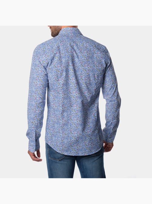 Chemise manches longues imprimée - Kiabi Chemise manches longues imprimée - Kiabi