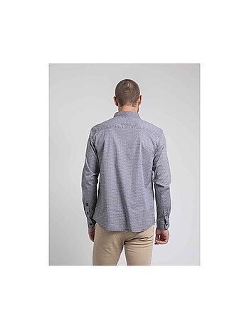 Chemise manches longues motifs TIROPOLI