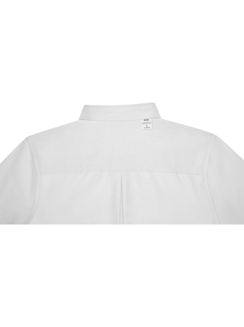 Chemise manches longues pollux - elevate Blanc - Kiabi