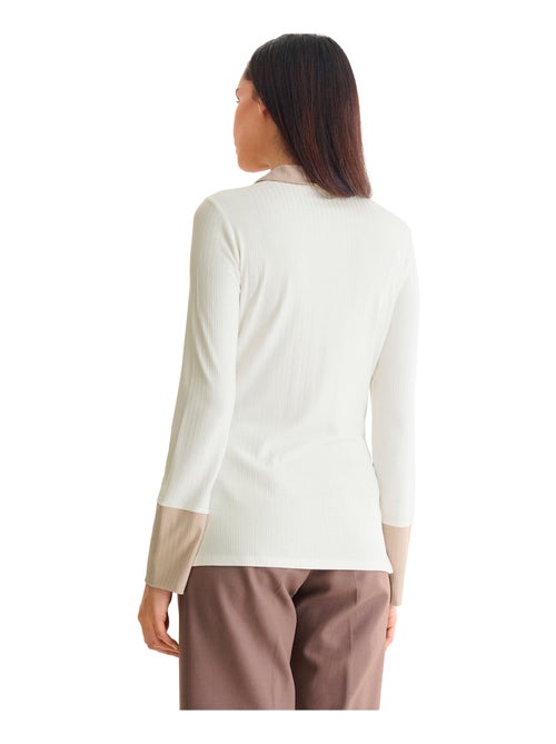 Chemise manches longues REMI - Kiabi