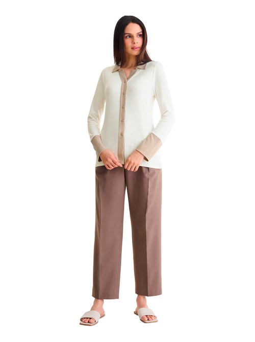 Chemise manches longues REMI - Kiabi