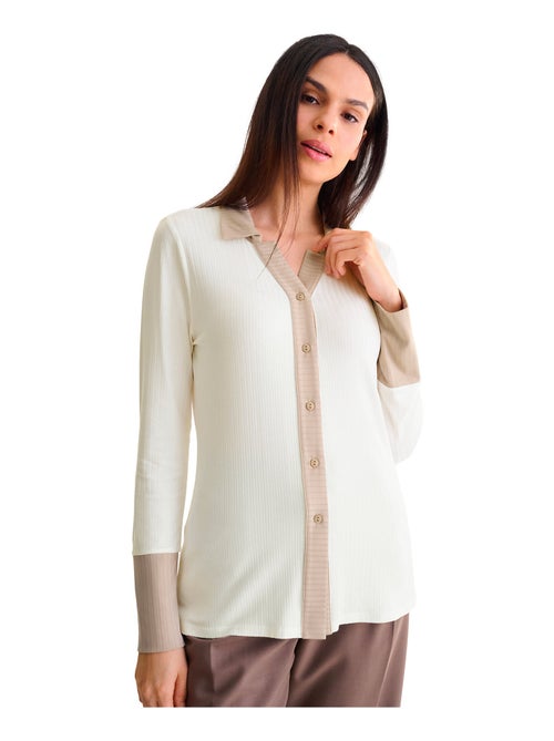 Chemise manches longues REMI - Kiabi