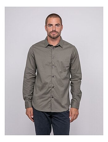 Chemise manches longues taludo