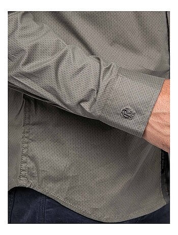 Chemise manches longues taludo