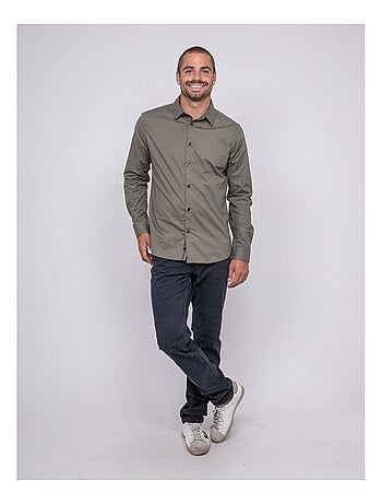 Chemise manches longues taludo