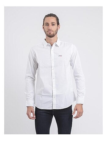 Chemise manches longues TARTIK