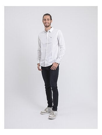 Chemise manches longues TARTIK