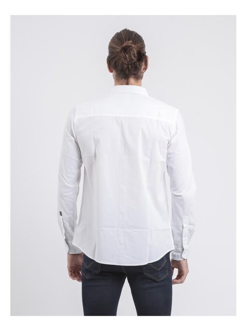 Chemise manches longues TARTIK - Kiabi