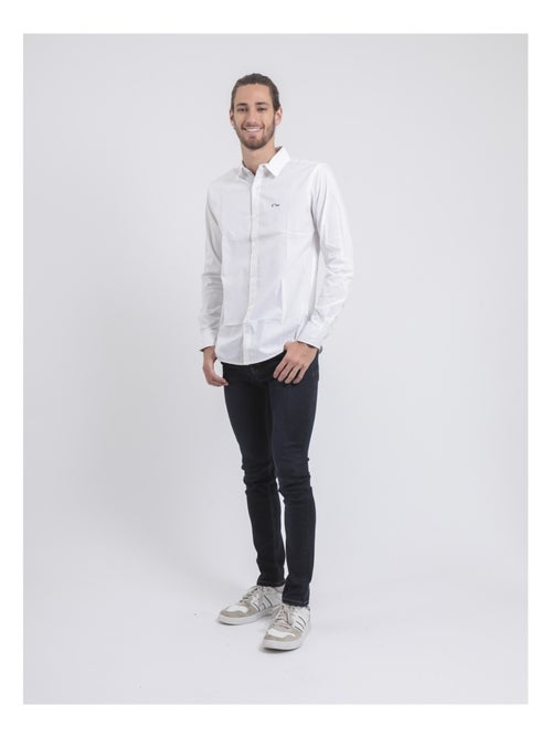 Chemise manches longues TARTIK - Kiabi