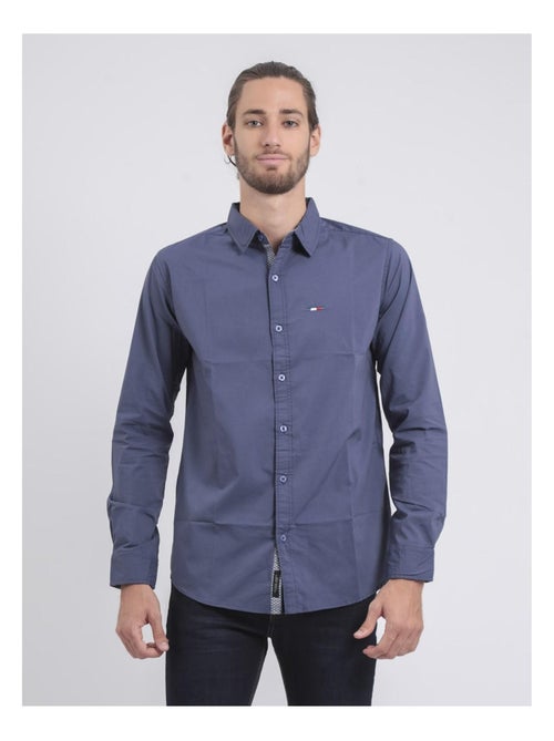 Chemise manches longues TARTIK - Kiabi