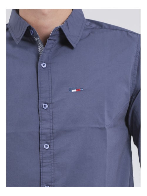 Chemise manches longues TARTIK - Kiabi