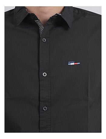 Chemise manches longues TARTIK