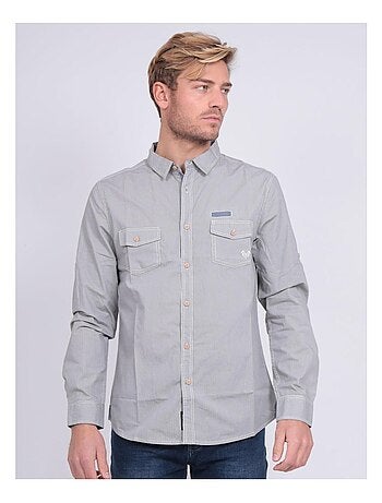 Chemise manches longues TELWIS