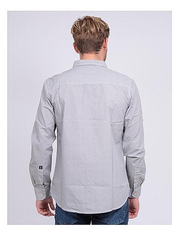 Chemise manches longues TELWIS