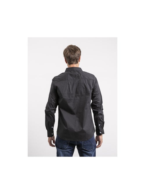 Chemise manches longues TILSON - Kiabi