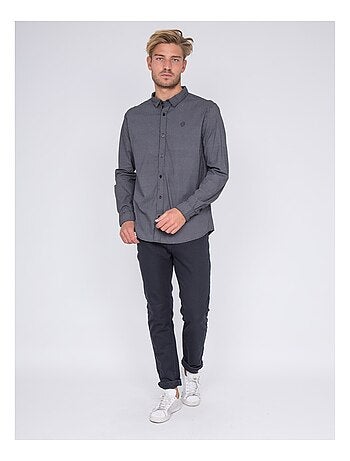 Chemise manches longues TIMINIK