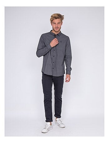 Chemise manches longues TIMINIK