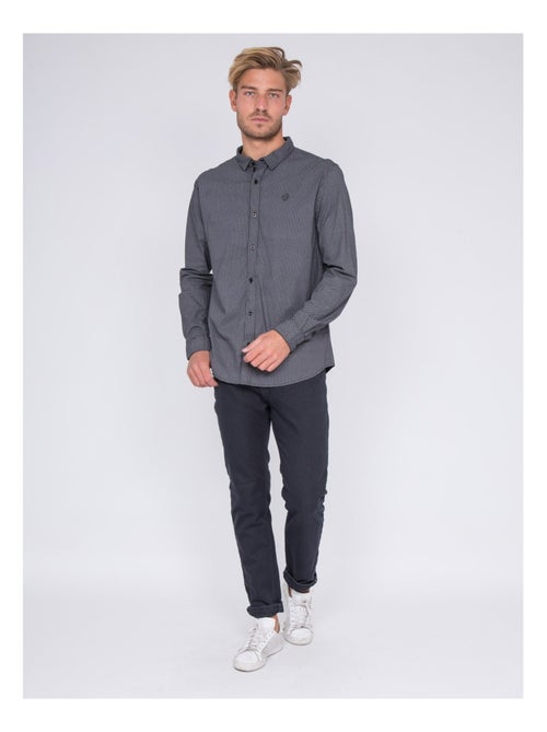 Chemise manches longues TIMINIK - Kiabi