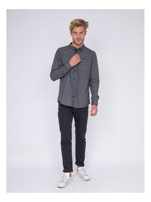Chemise manches longues TIMINIK - Kiabi
