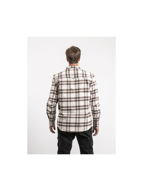 Chemise manches longues TOMAPAL - Kiabi