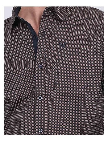 Chemise manches longues TORNADE