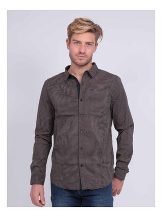Chemise manches longues TORNADE