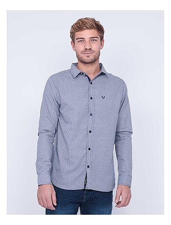 Chemise manches longues TRIKMO