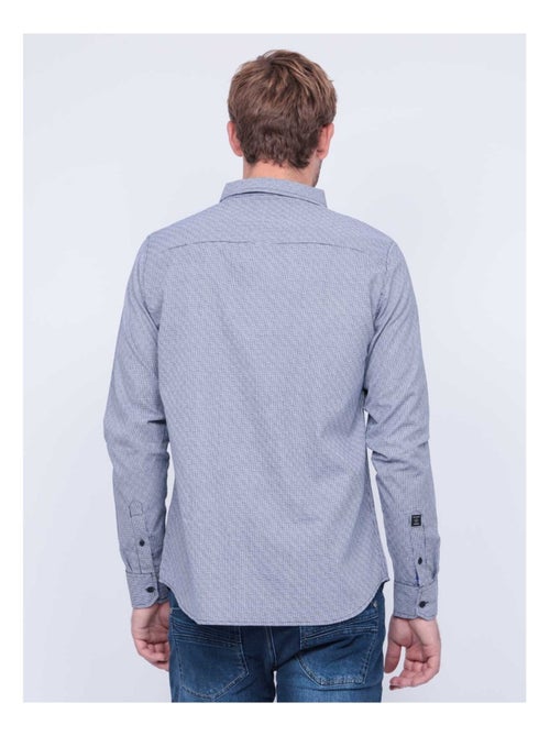 Chemise manches longues TRIKMO - Kiabi