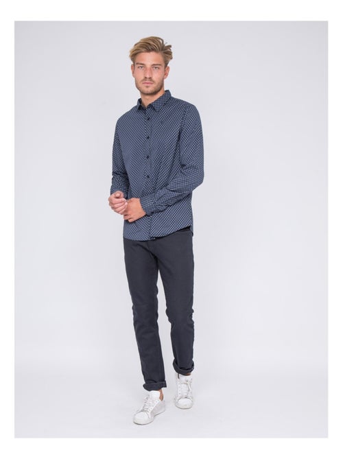 Chemise manches longues TUMADOR - Kiabi