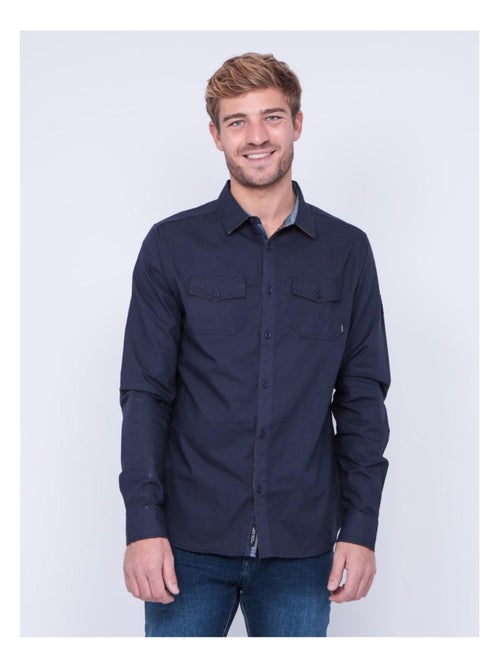 Chemise manches longues TYREX - Kiabi