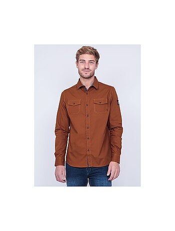 Chemise manches longues TYREX