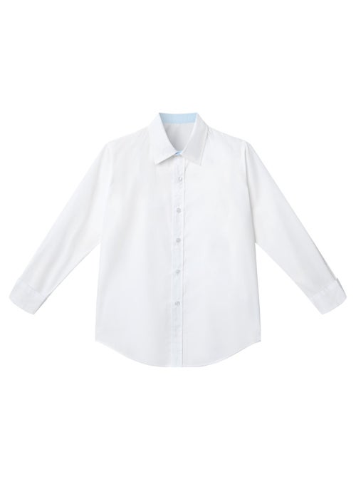 Chemise    Manches Longues  VOLTAIRE - La Faute à Voltaire - Kiabi