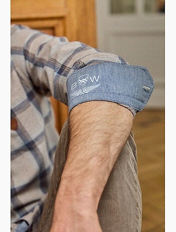 CHEMISE MARIN D'HIVER